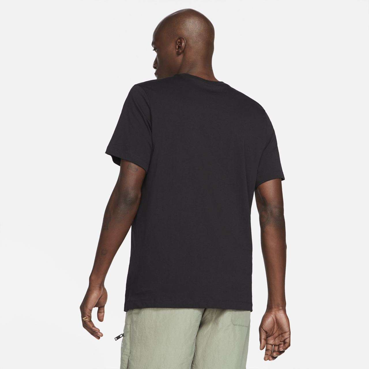 Jordan Retro 3 GFX T-Shirt Image 2 of 2. Tap to open photo gallery.