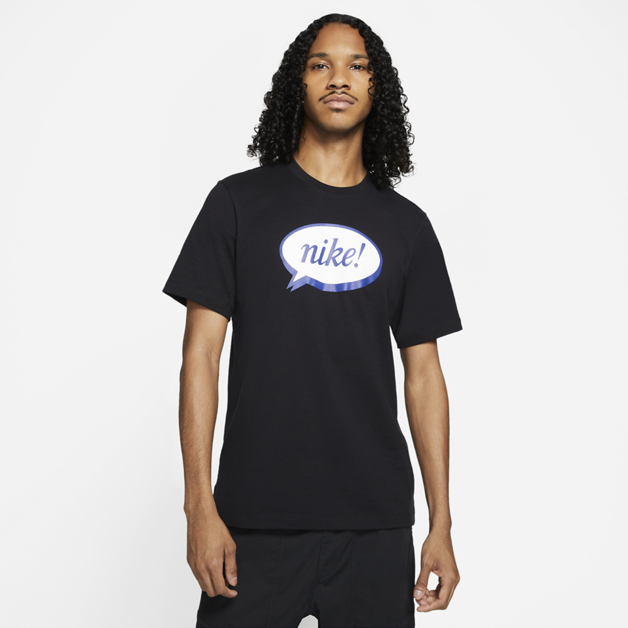 Nike MOJI T-Shirt Image 1 of 5. Tap to open photo gallery.