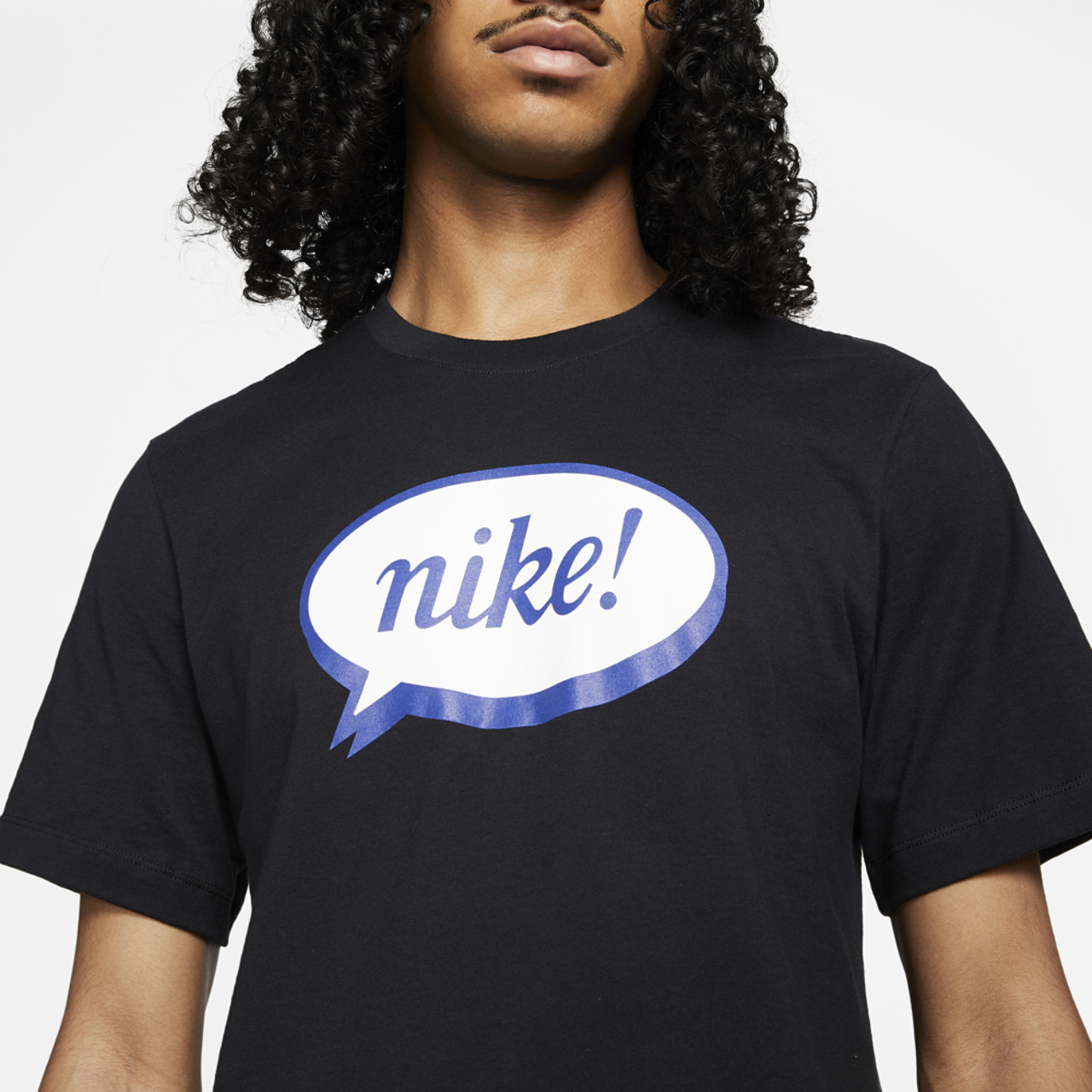 Nike MOJI T-Shirt Image 4 of 5. Tap to open photo gallery.