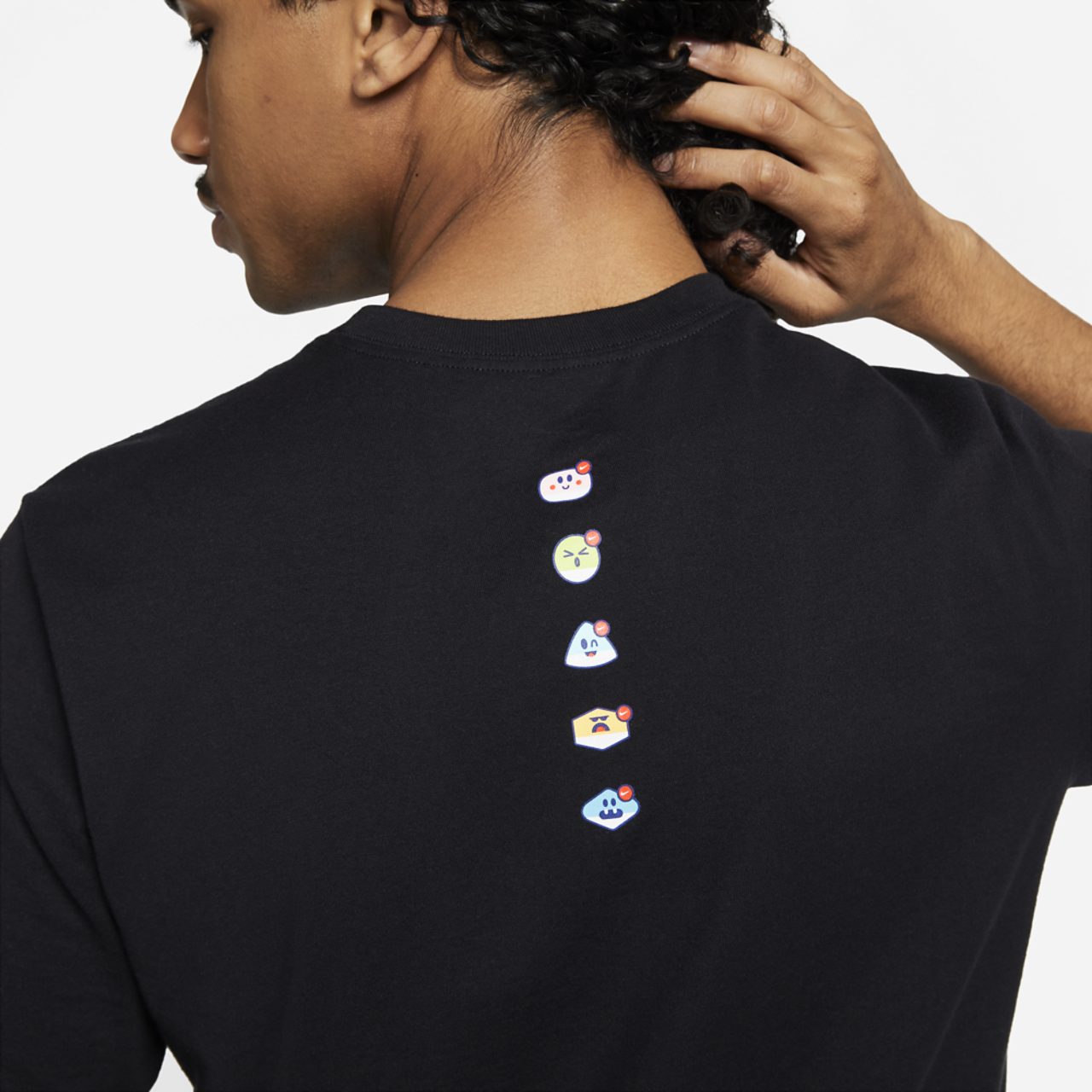 Nike MOJI T-Shirt Image 5 of 5. Tap to open photo gallery.