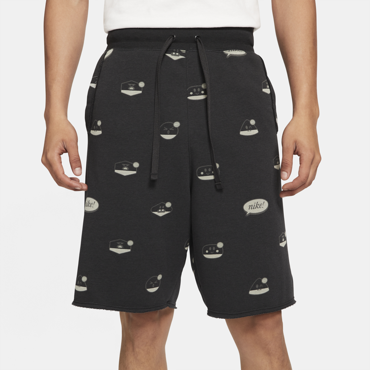 Nike MOJI Shorts Image 1 of 2. Tap to open photo gallery.