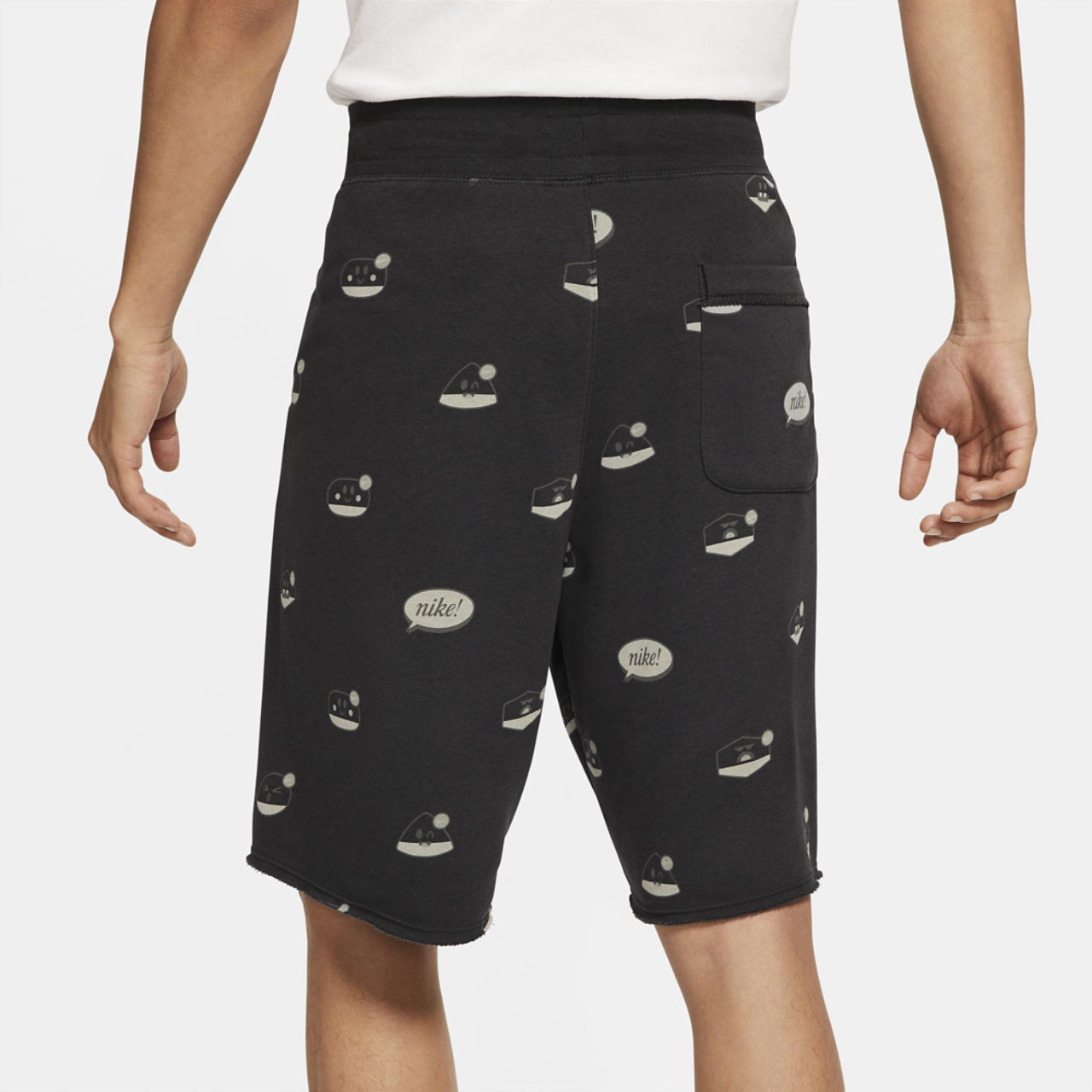 Nike MOJI Shorts Image 2 of 2. Tap to open photo gallery.