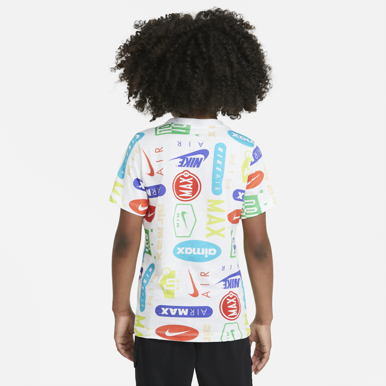 Nike NSW EOI T-Shirt Image 2 of 2. Tap to open photo gallery.