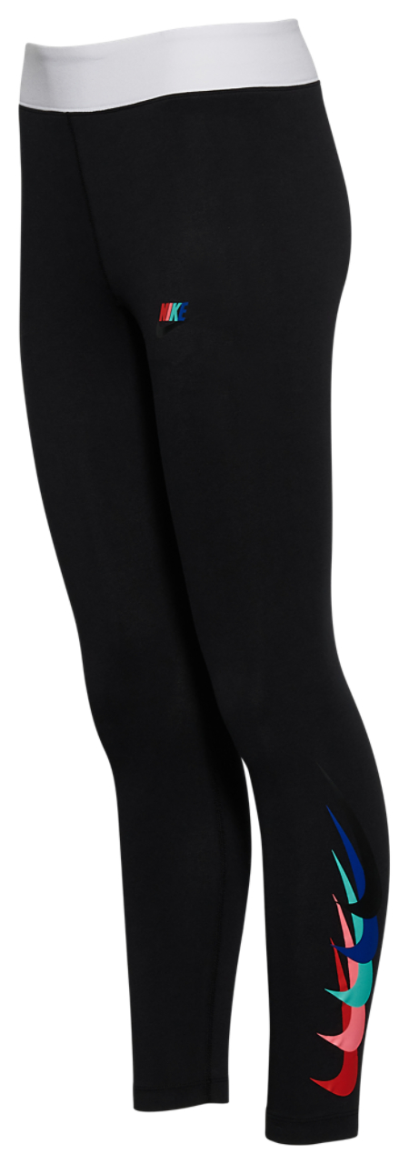 Nike NSW Essential Legging Bold Image 1 of 4. Tap to open photo gallery.