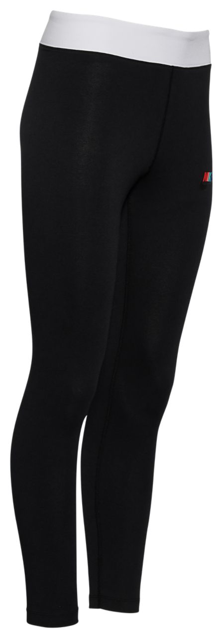 Nike NSW Essential Legging Bold Image 3 of 4. Tap to open photo gallery.