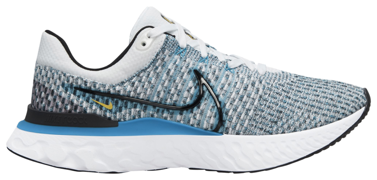 Nike React Infinity Run FK 3 Image 1 of 3. Tap to open photo gallery.