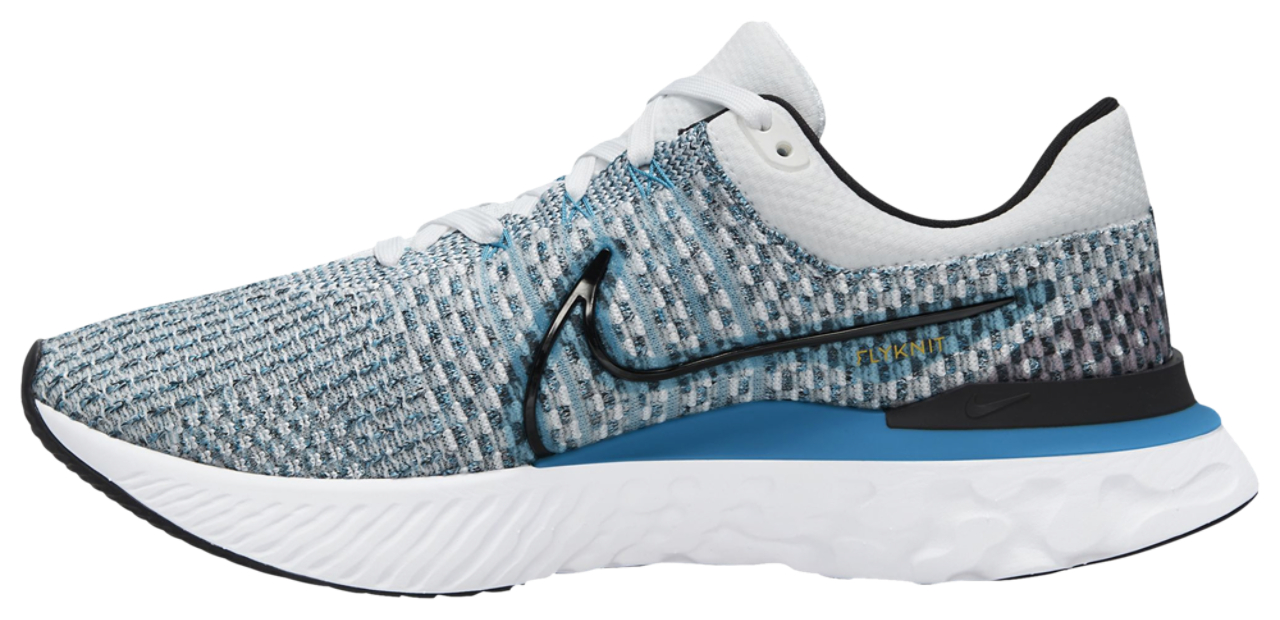 Nike React Infinity Run FK 3 Image 2 of 3. Tap to open photo gallery.