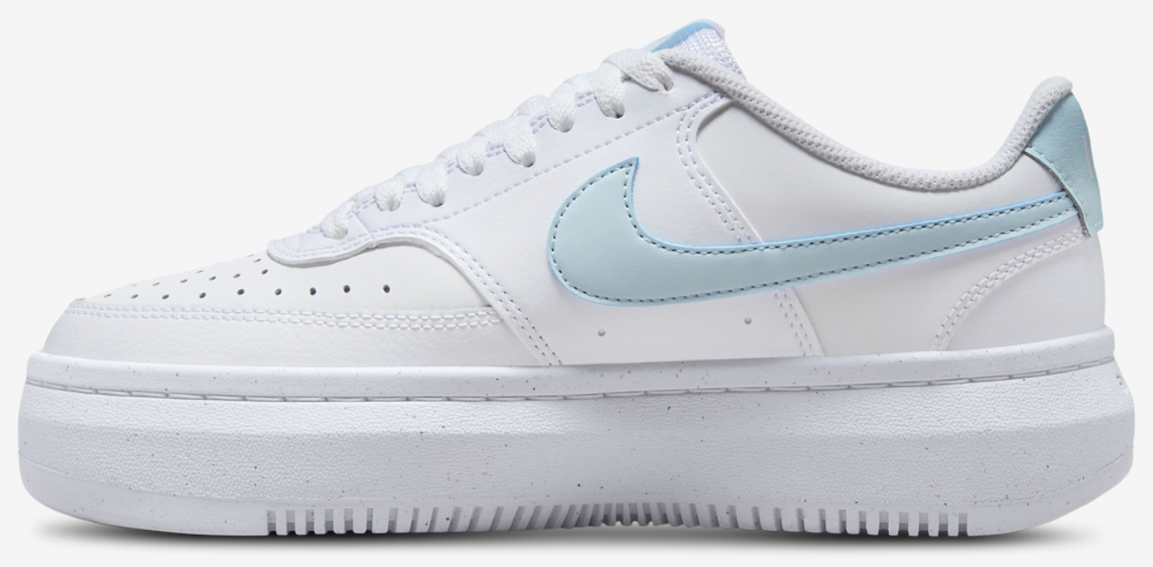 Nike Court Vision Alta Image 2 of 5. Tap to open photo gallery.