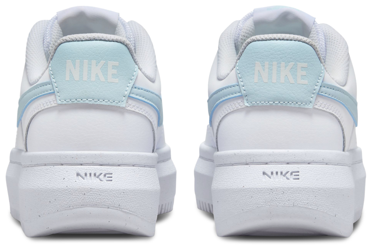 Nike Court Vision Alta Image 3 of 5. Tap to open photo gallery.
