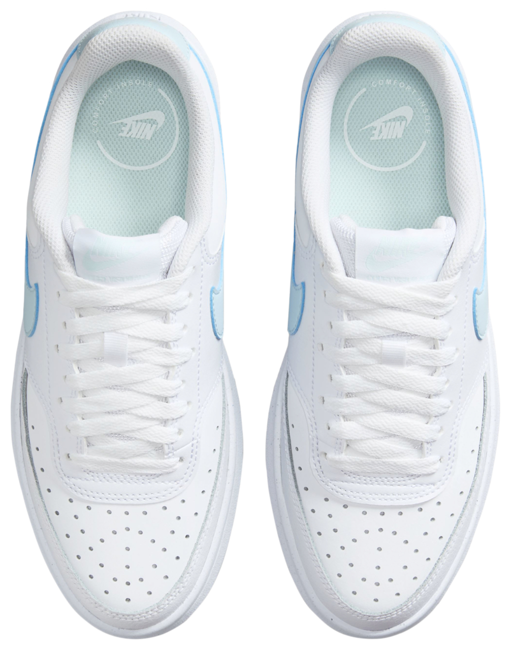 Nike Court Vision Alta Image 4 of 5. Tap to open photo gallery.