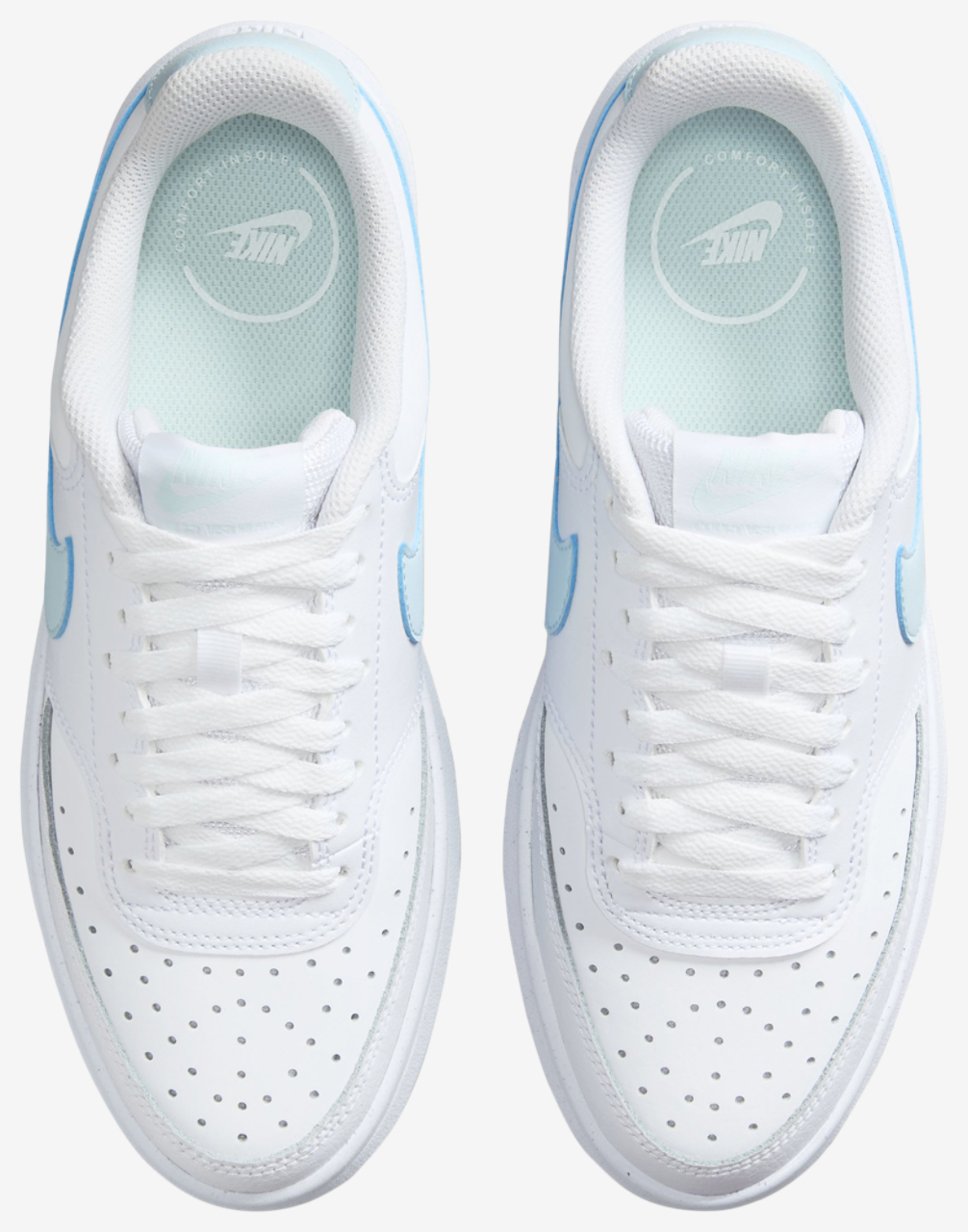 Nike Court Vision Alta Image 4 of 5. Tap to open photo gallery.