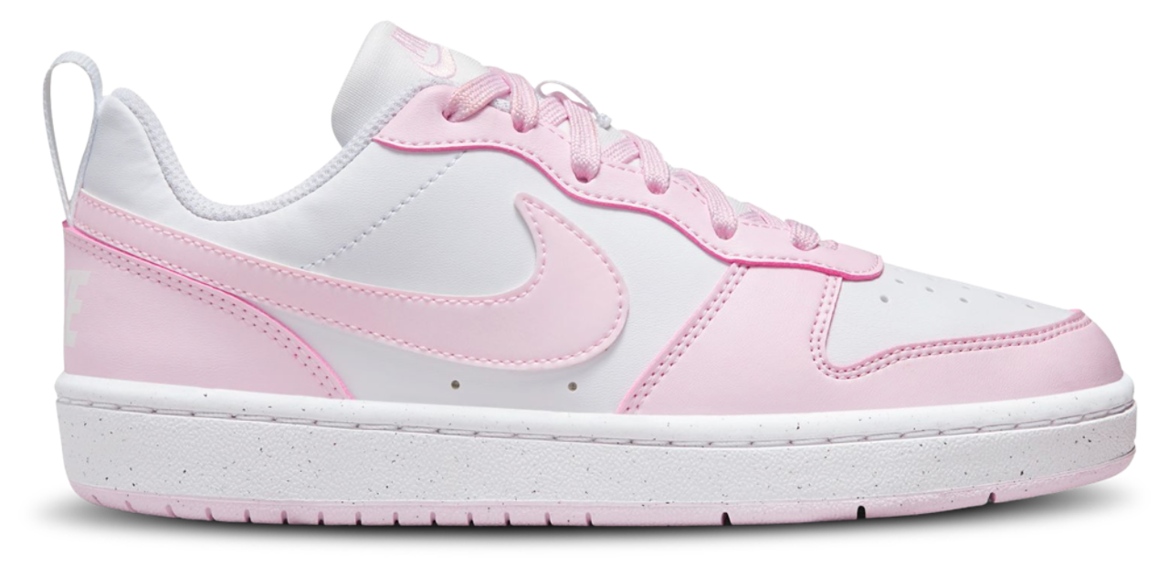 Nike Court Borough Low Recraft Image 2 of 9. Tap to open photo gallery.