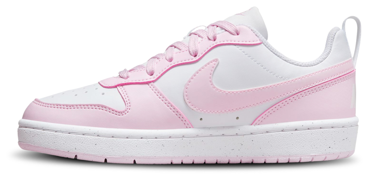 Nike Court Borough Low Recraft Image 3 of 9. Tap to open photo gallery.