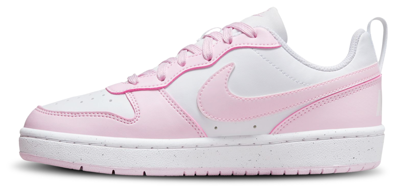 Nike Court Borough Low Recraft Image 3 of 9. Tap to open photo gallery.