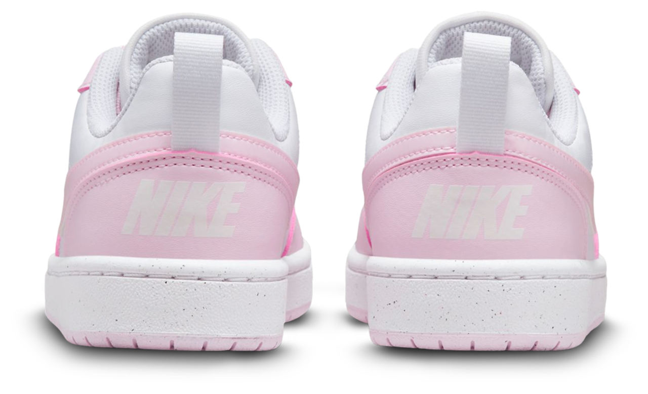 Nike Court Borough Low Recraft Image 4 of 9. Tap to open photo gallery.
