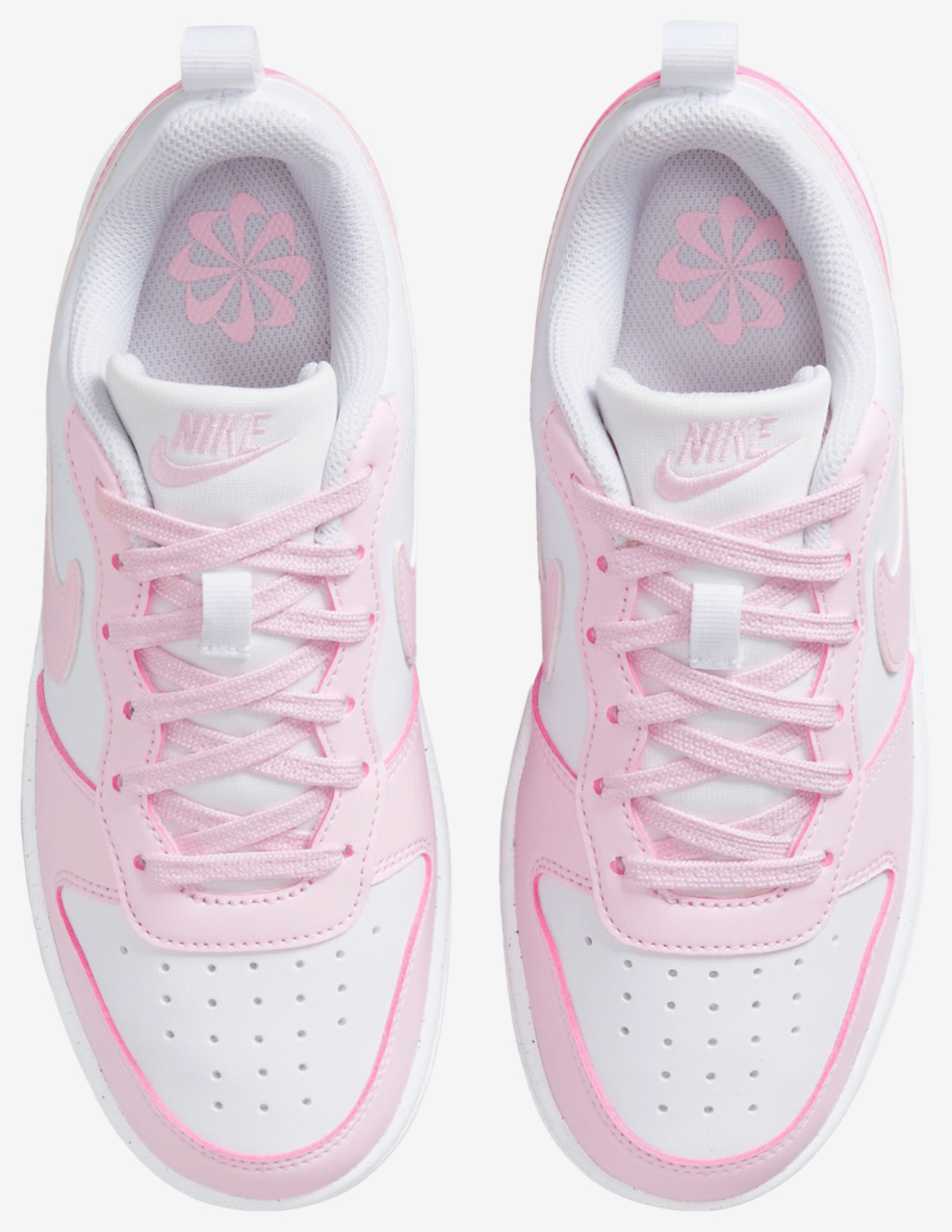 Nike Court Borough Low Recraft Image 5 of 9. Tap to open photo gallery.