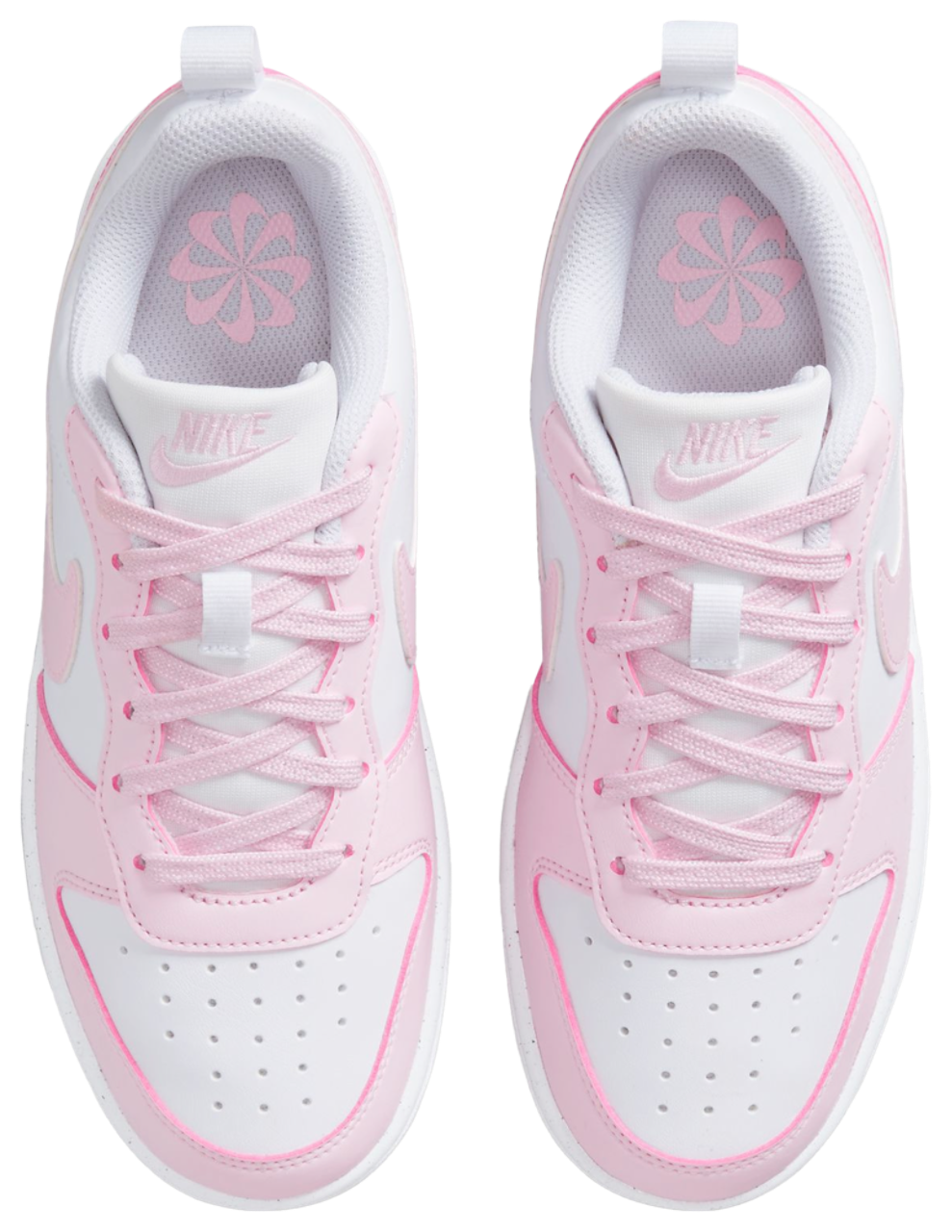 Nike Court Borough Low Recraft Image 5 of 9. Tap to open photo gallery.