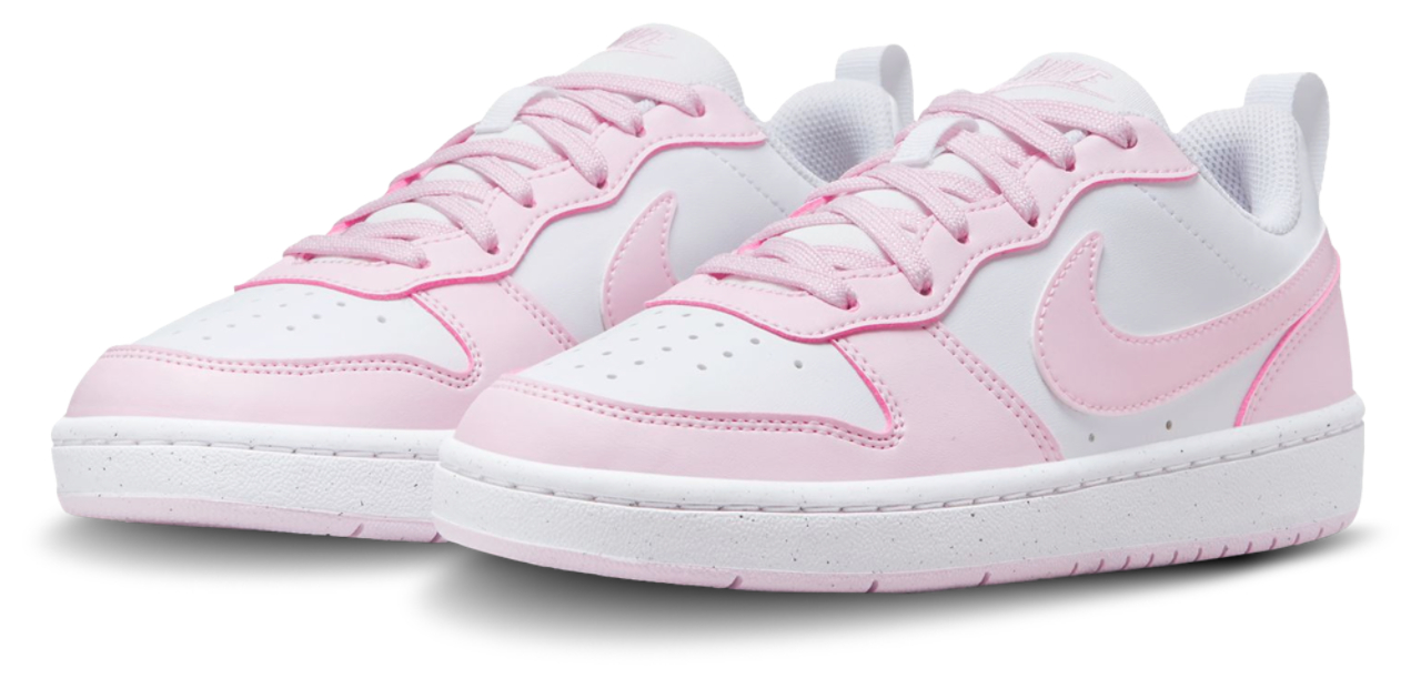 Nike Court Borough Low Recraft Image 7 of 9. Tap to open photo gallery.