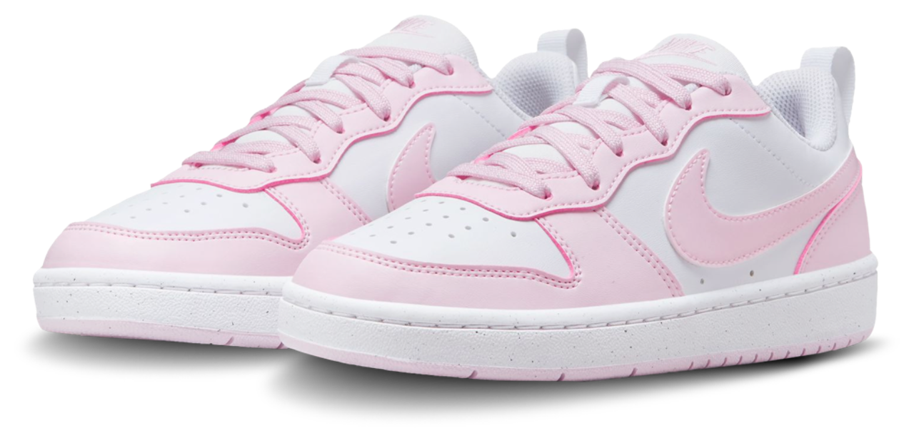 Nike Court Borough Low Recraft Image 7 of 9. Tap to open photo gallery.