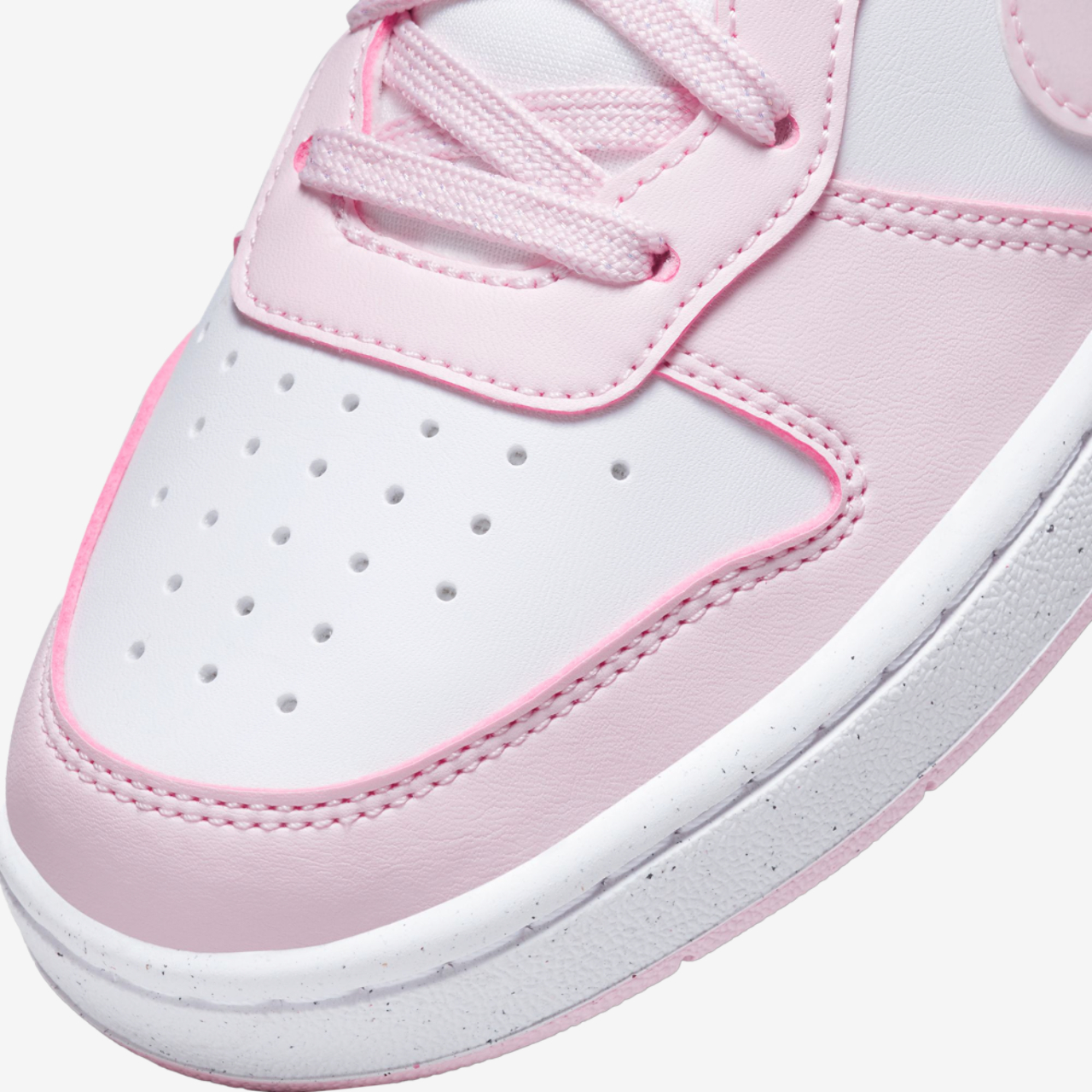 Nike Court Borough Low Recraft Image 8 of 9. Tap to open photo gallery.