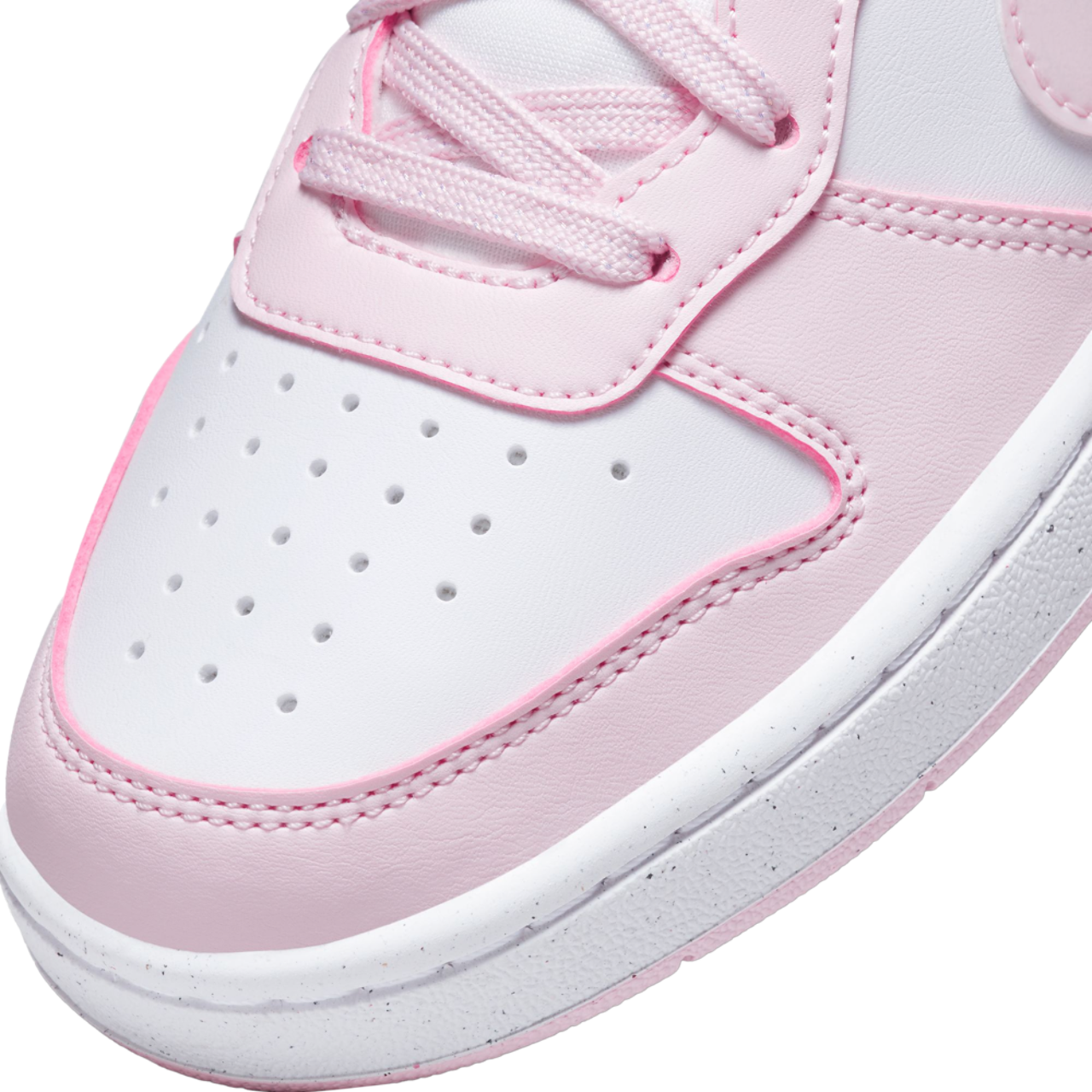 Nike Court Borough Low Recraft Image 8 of 9. Tap to open photo gallery.
