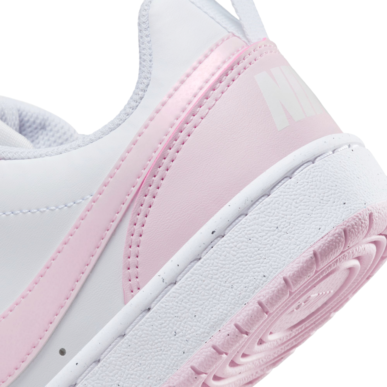 Nike Court Borough Low Recraft Image 9 of 9. Tap to open photo gallery.