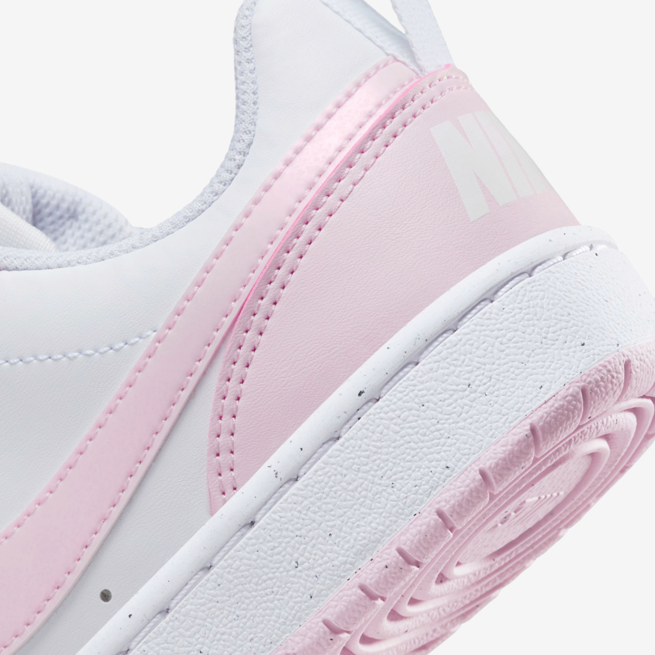 Nike Court Borough Low Recraft Image 9 of 9. Tap to open photo gallery.