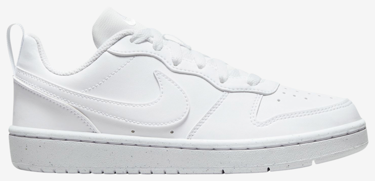 Nike Court Borough Low Recraft Image 2 of 6. Tap to open photo gallery.
