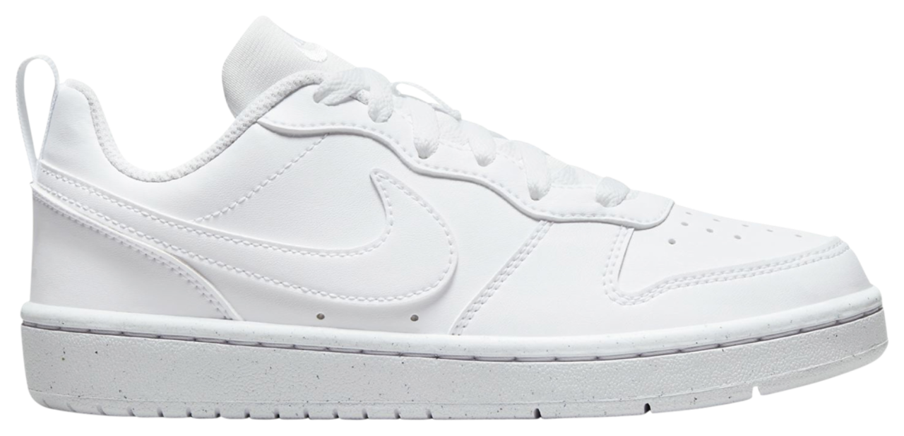 Nike Court Borough Low Recraft Image 2 of 6. Tap to open photo gallery.