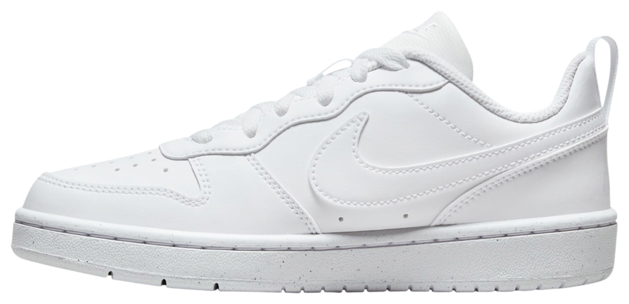 Nike Court Borough Low Recraft Image 3 of 6. Tap to open photo gallery.