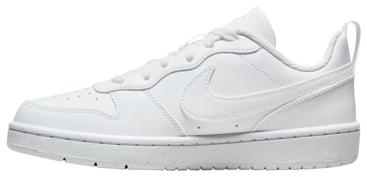 Nike Court Borough Low Recraft Image 3 of 6. Tap to open photo gallery.