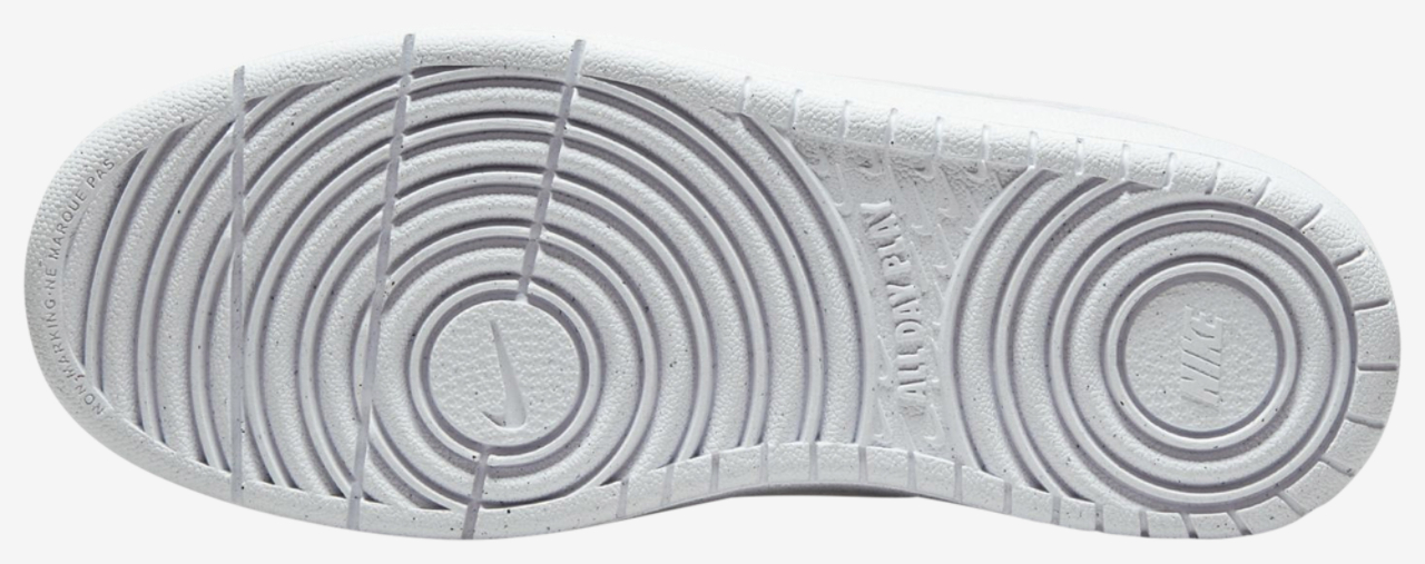 Nike Court Borough Low Recraft Image 6 of 6. Tap to open photo gallery.