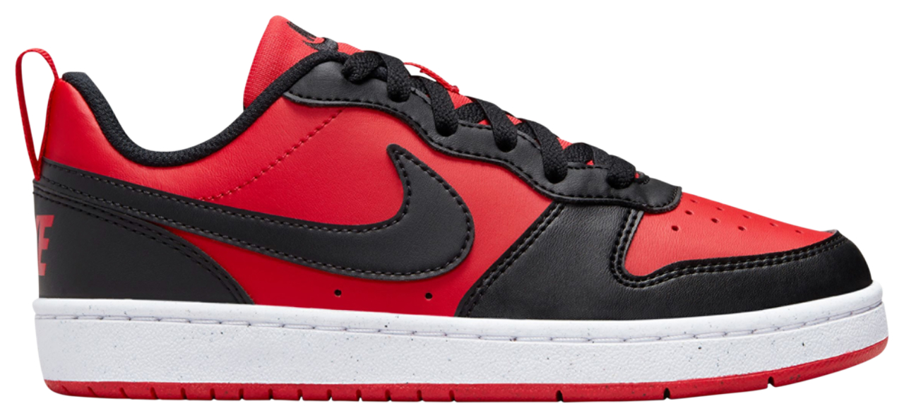 Nike Court Borough Low Recraft Image 1 of 6. Tap to open photo gallery.