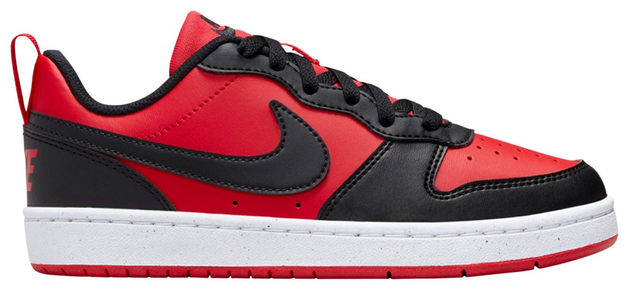 Nike Court Borough Low Recraft Image 1 of 6. Tap to open photo gallery.