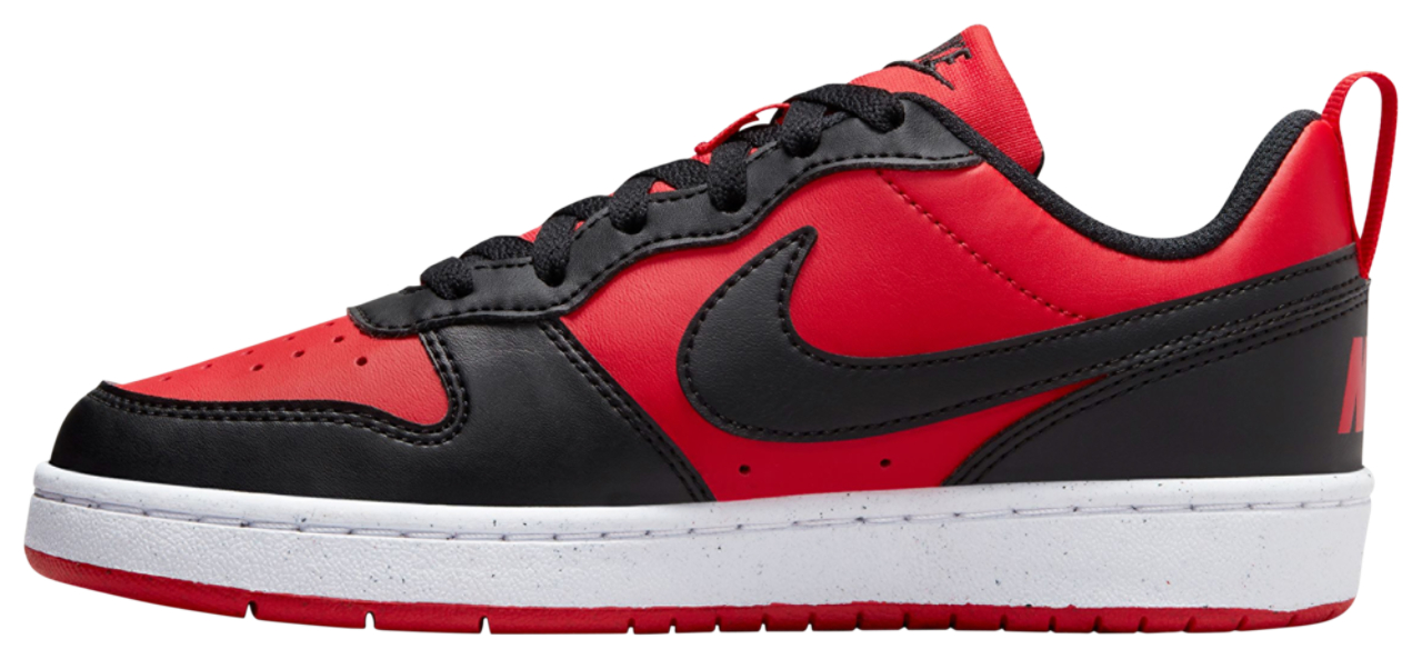 Nike Court Borough Low Recraft Image 3 of 6. Tap to open photo gallery.