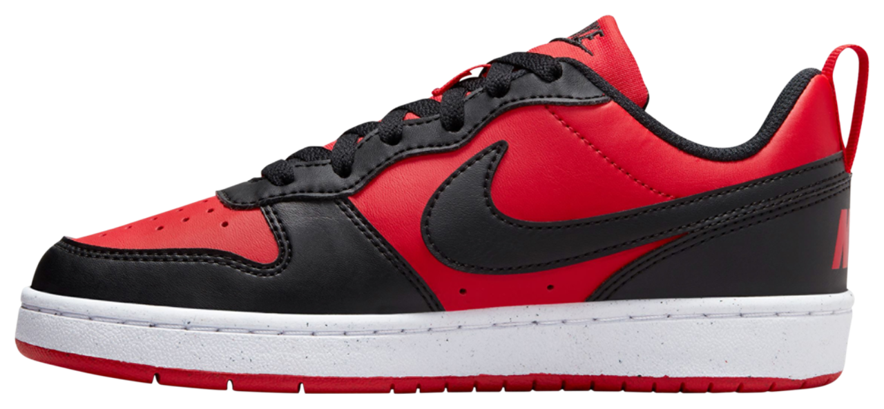 Nike Court Borough Low Recraft Image 3 of 6. Tap to open photo gallery.