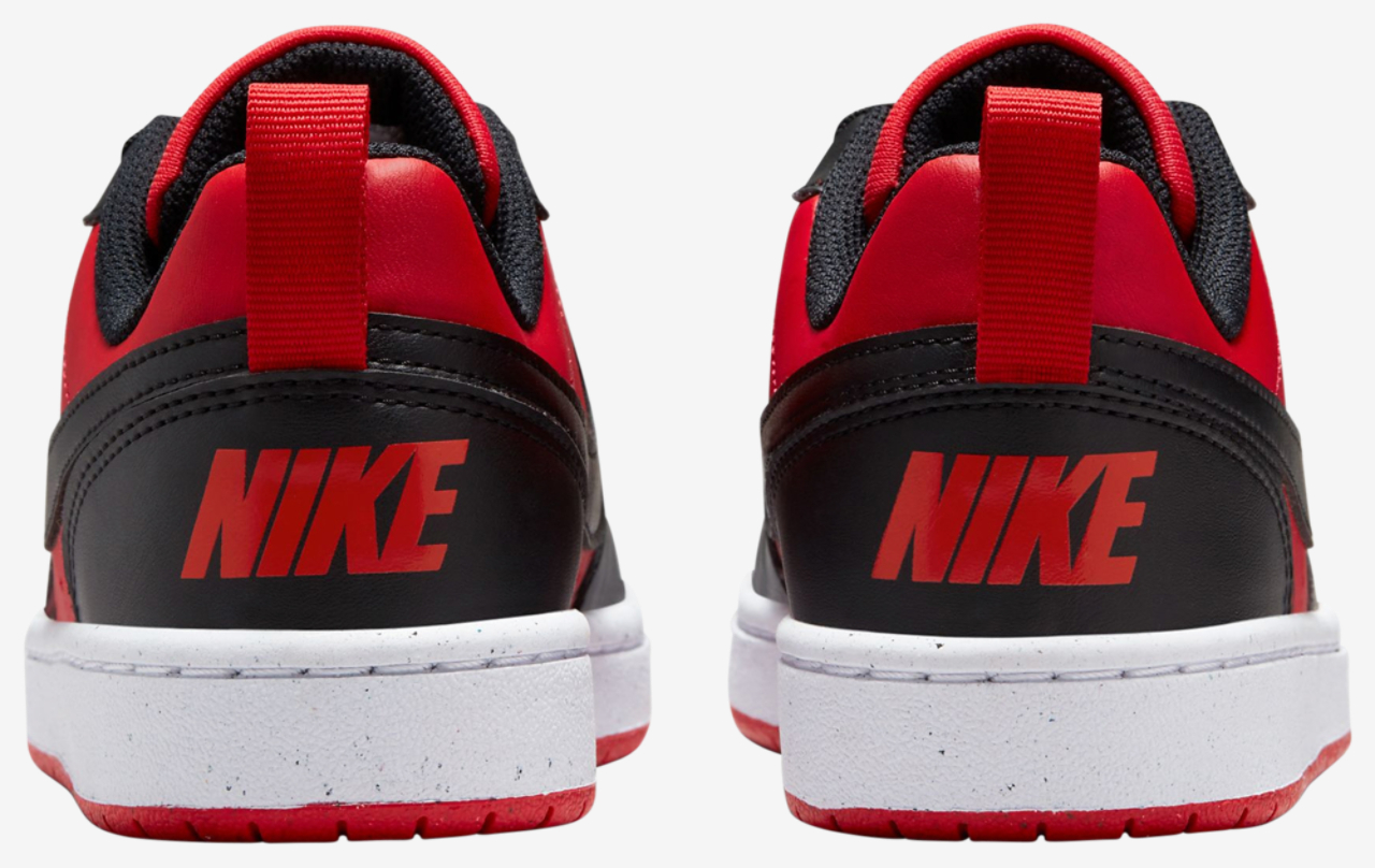 Nike Court Borough Low Recraft Image 4 of 6. Tap to open photo gallery.