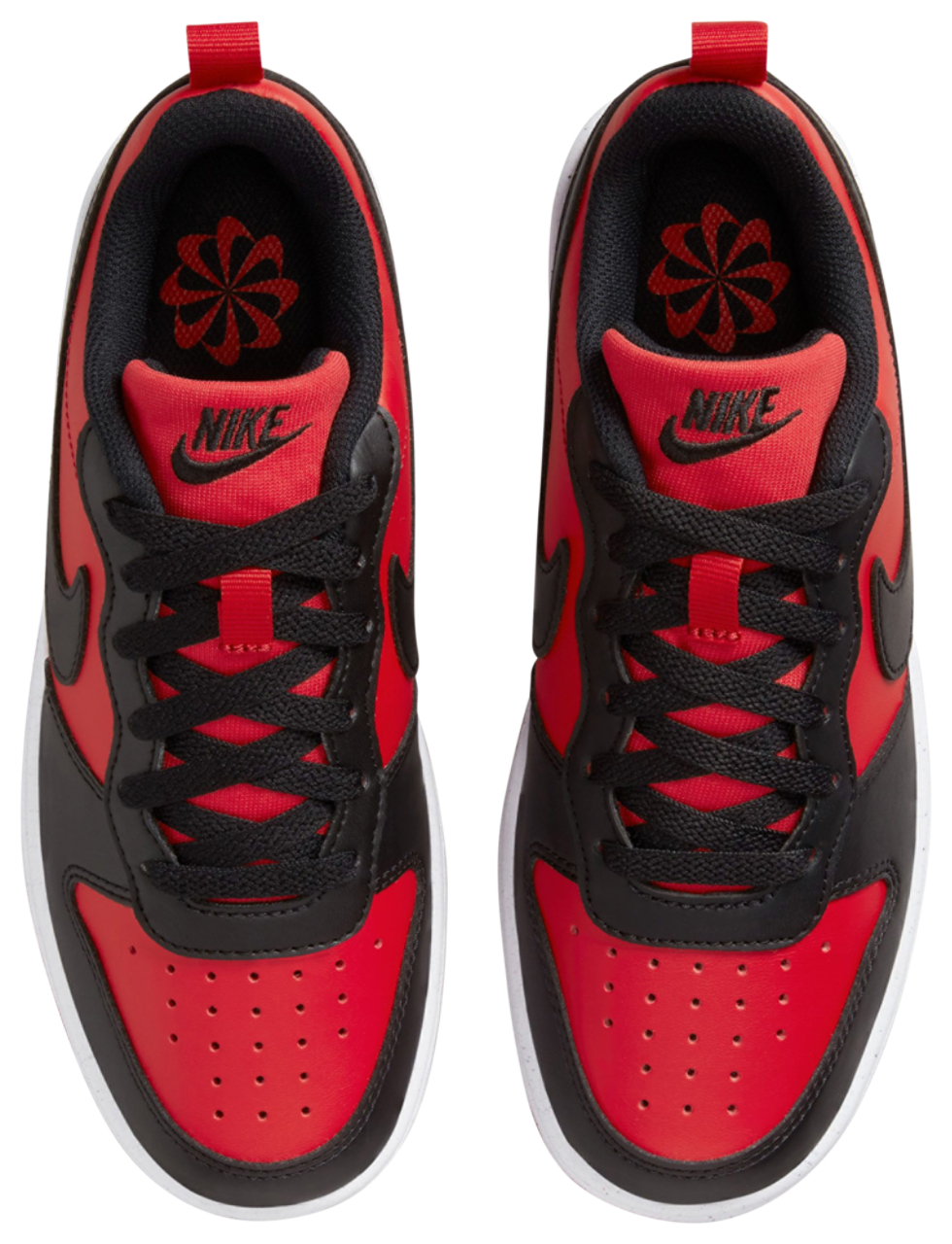 Nike Court Borough Low Recraft Image 5 of 6. Tap to open photo gallery.