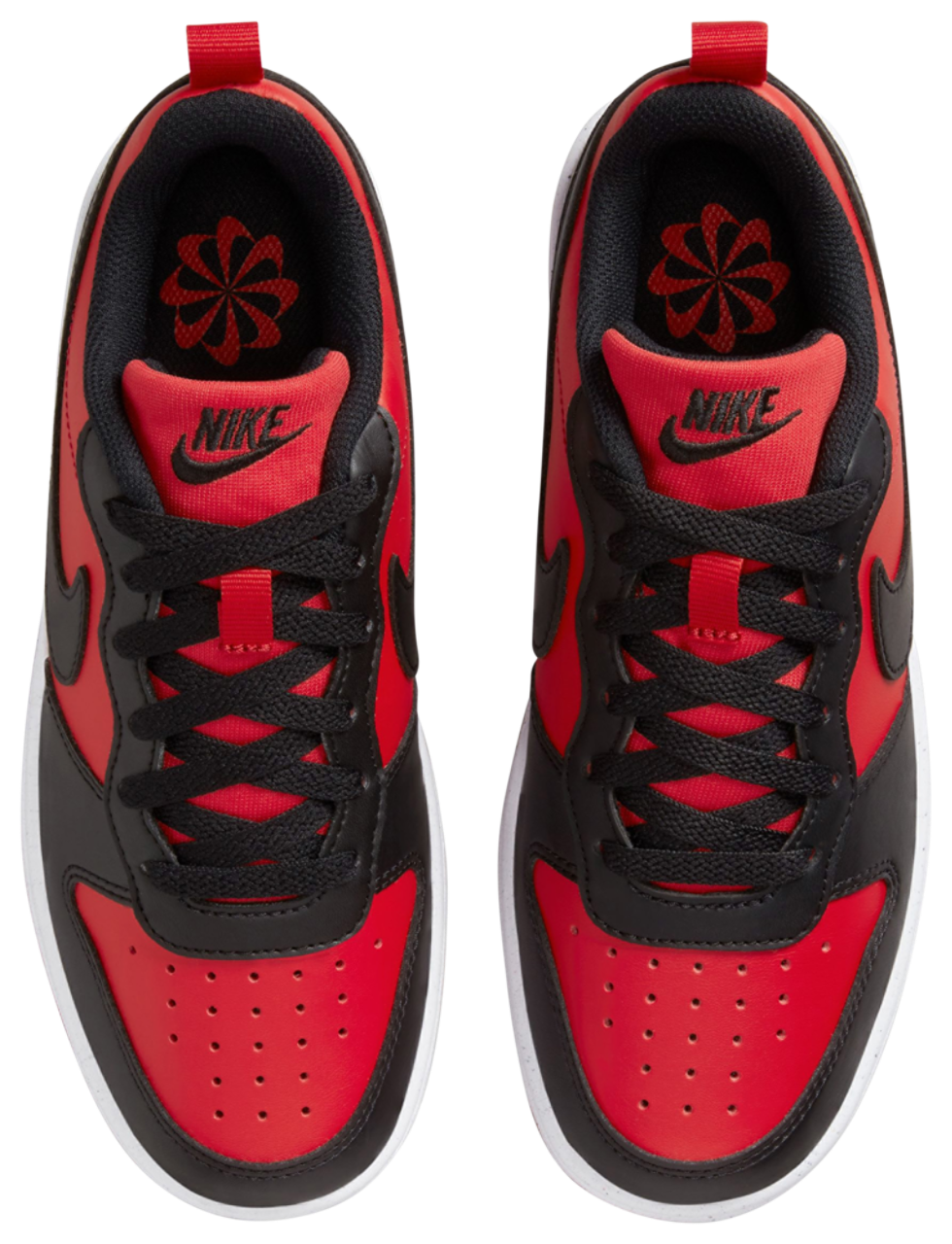 Nike Court Borough Low Recraft Image 5 of 6. Tap to open photo gallery.