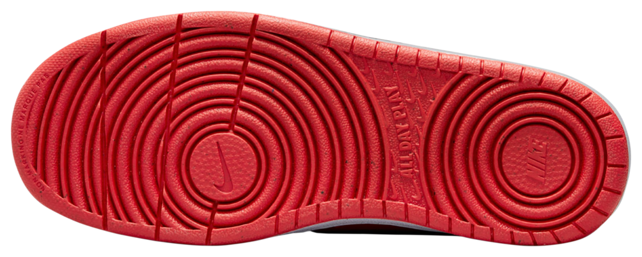 Nike Court Borough Low Recraft Image 6 of 6. Tap to open photo gallery.