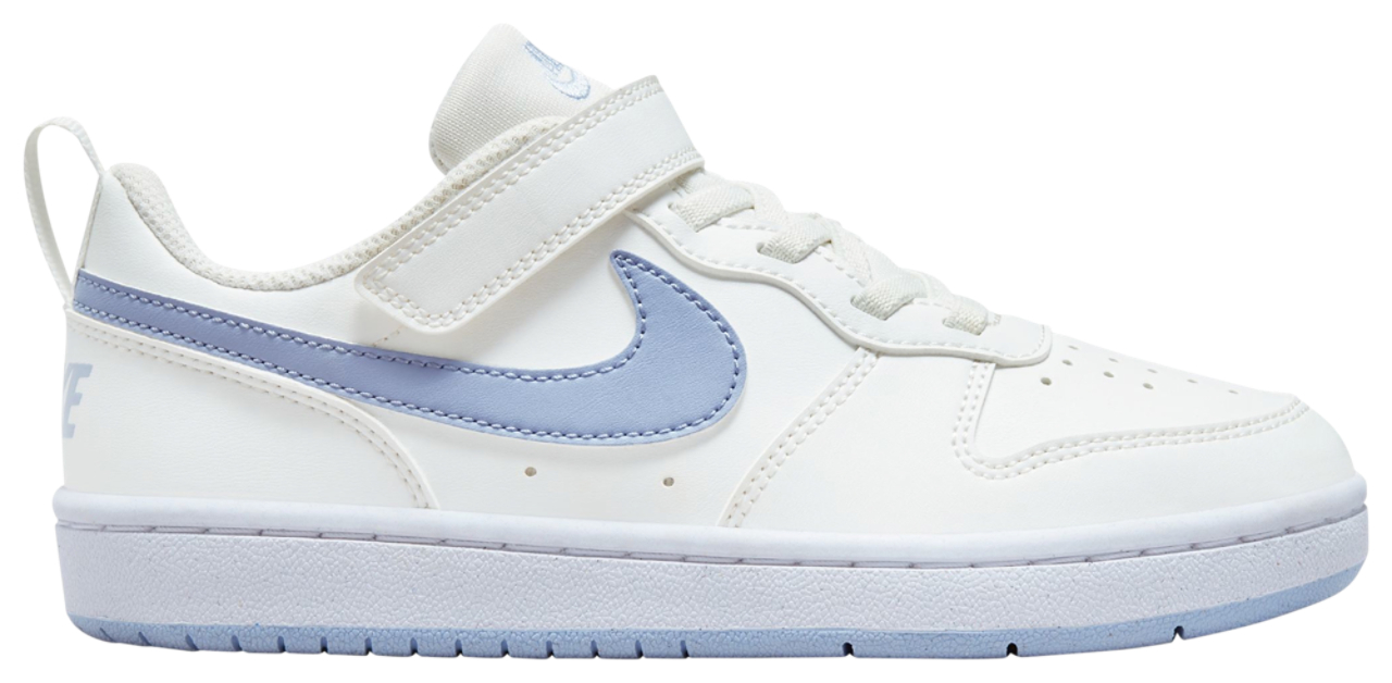 Nike Court Borough Low Recraft Image 1 of 5. Tap to open photo gallery.