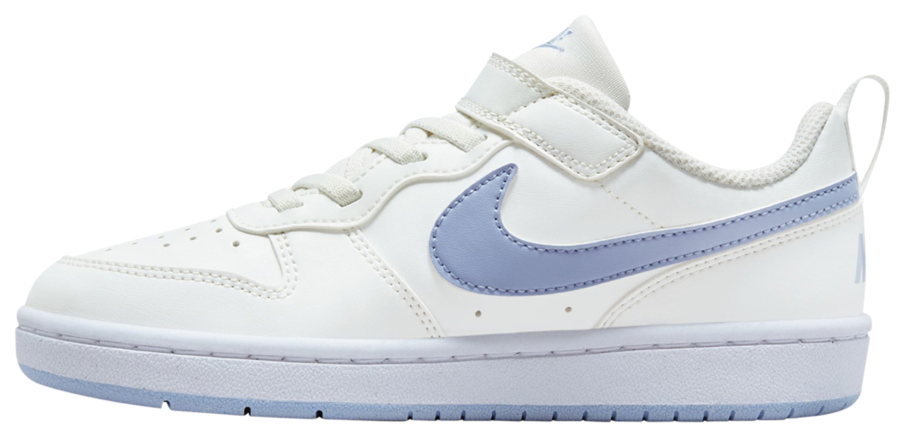 Nike Court Borough Low Recraft Image 2 of 5. Tap to open photo gallery.
