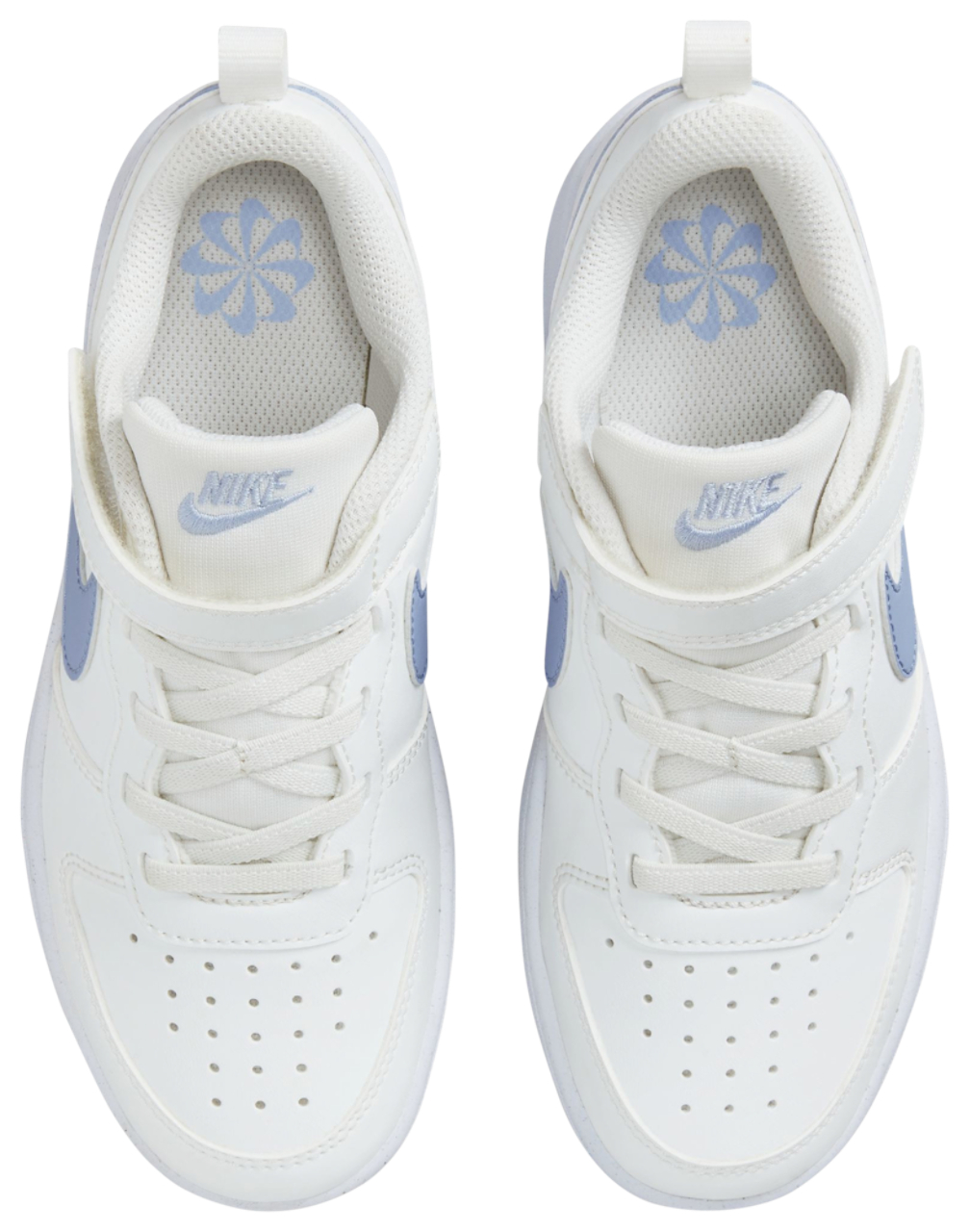 Nike Court Borough Low Recraft Image 4 of 5. Tap to open photo gallery.