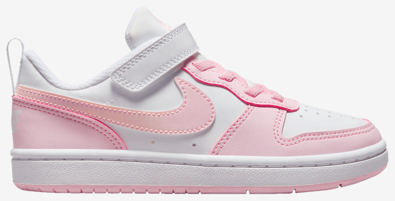 Nike Court Borough Low Recraft Image 1 of 6. Tap to open photo gallery.
