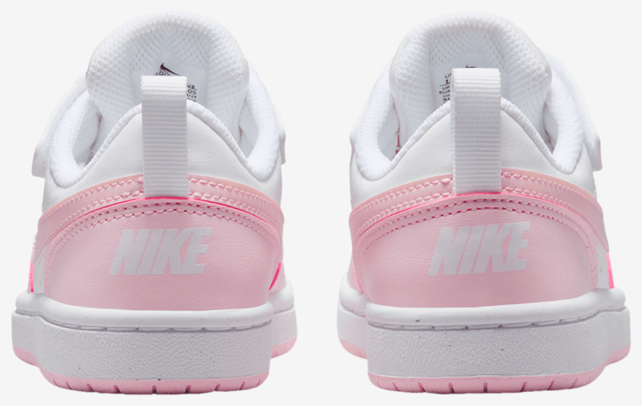 Nike Court Borough Low Recraft Image 4 of 6. Tap to open photo gallery.