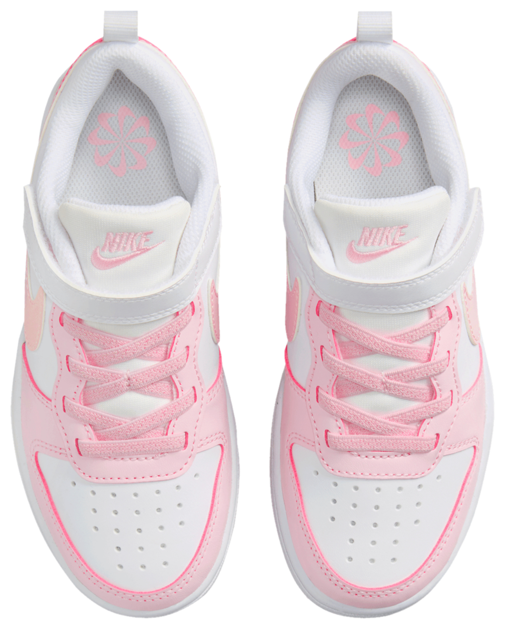 Nike Court Borough Low Recraft Image 5 of 6. Tap to open photo gallery.