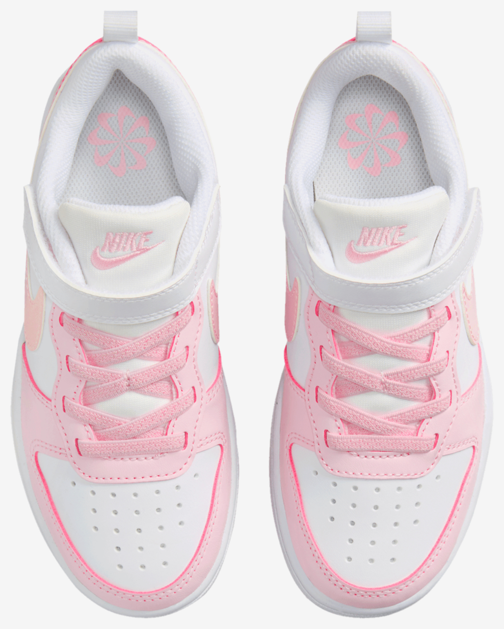 Nike Court Borough Low Recraft Image 5 of 6. Tap to open photo gallery.