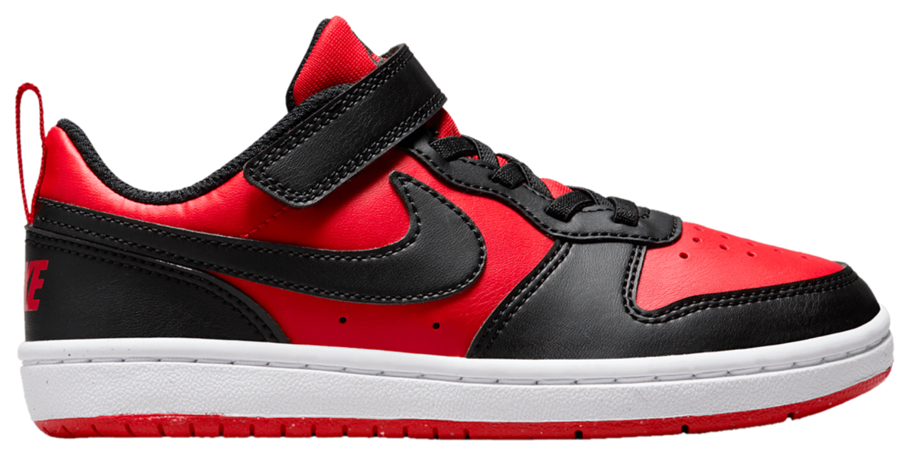 Nike Court Borough Low Recraft Image 2 of 6. Tap to open photo gallery.