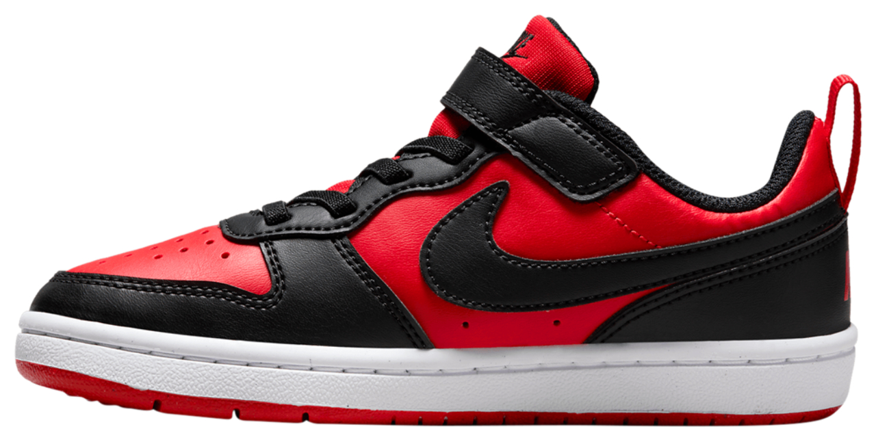 Nike Court Borough Low Recraft Image 3 of 6. Tap to open photo gallery.