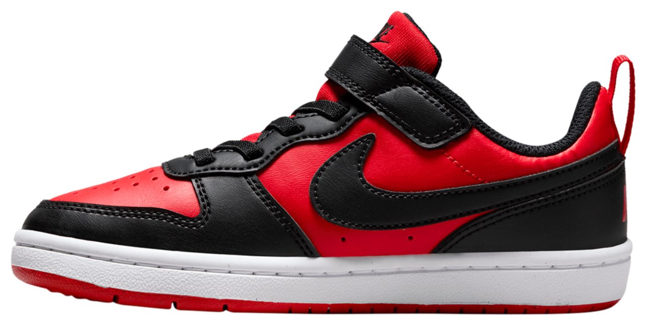 Nike Court Borough Low Recraft Image 3 of 6. Tap to open photo gallery.